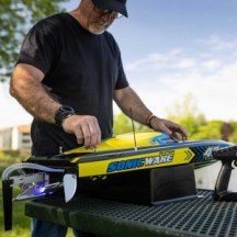 Pro Boat Super Sonicwake 48" 8S Self-Righting Brushless Deep-V RTR PRB08052