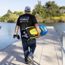 Pro Boat Super Sonicwake 48" 8S Self-Righting Brushless Deep-V RTR PRB08052