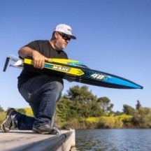 Pro Boat Super Sonicwake 48" 8S Self-Righting Brushless Deep-V RTR PRB08052