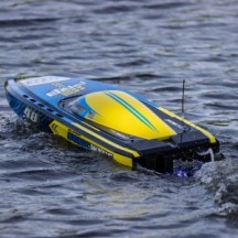 Pro Boat Super Sonicwake 48" 8S Self-Righting Brushless Deep-V RTR PRB08052