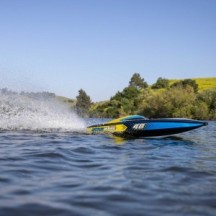Pro Boat Super Sonicwake 48" 8S Self-Righting Brushless Deep-V RTR PRB08052