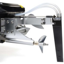 Pro Boat Super Sonicwake 48" 8S Self-Righting Brushless Deep-V RTR PRB08052