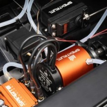 Pro Boat Super Sonicwake 48" 8S Self-Righting Brushless Deep-V RTR PRB08052