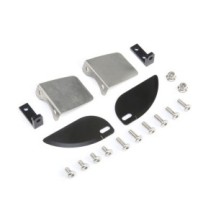 Pro Boat Trim Tab & Turn Fins: Sonicwake 36 PRB281070
