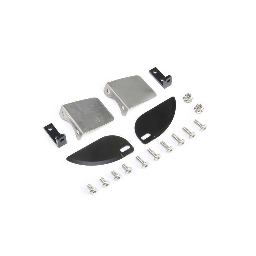 Pro Boat Trim Tab & Turn Fins: Sonicwake 36 PRB281070 Pro Boat Trim Tab & Turn Fins: Sonicwake 36 PRB281070