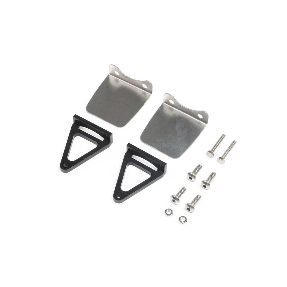 Pro Boat Trim Tab Set: Sonicwake 36 V2 PRB281124