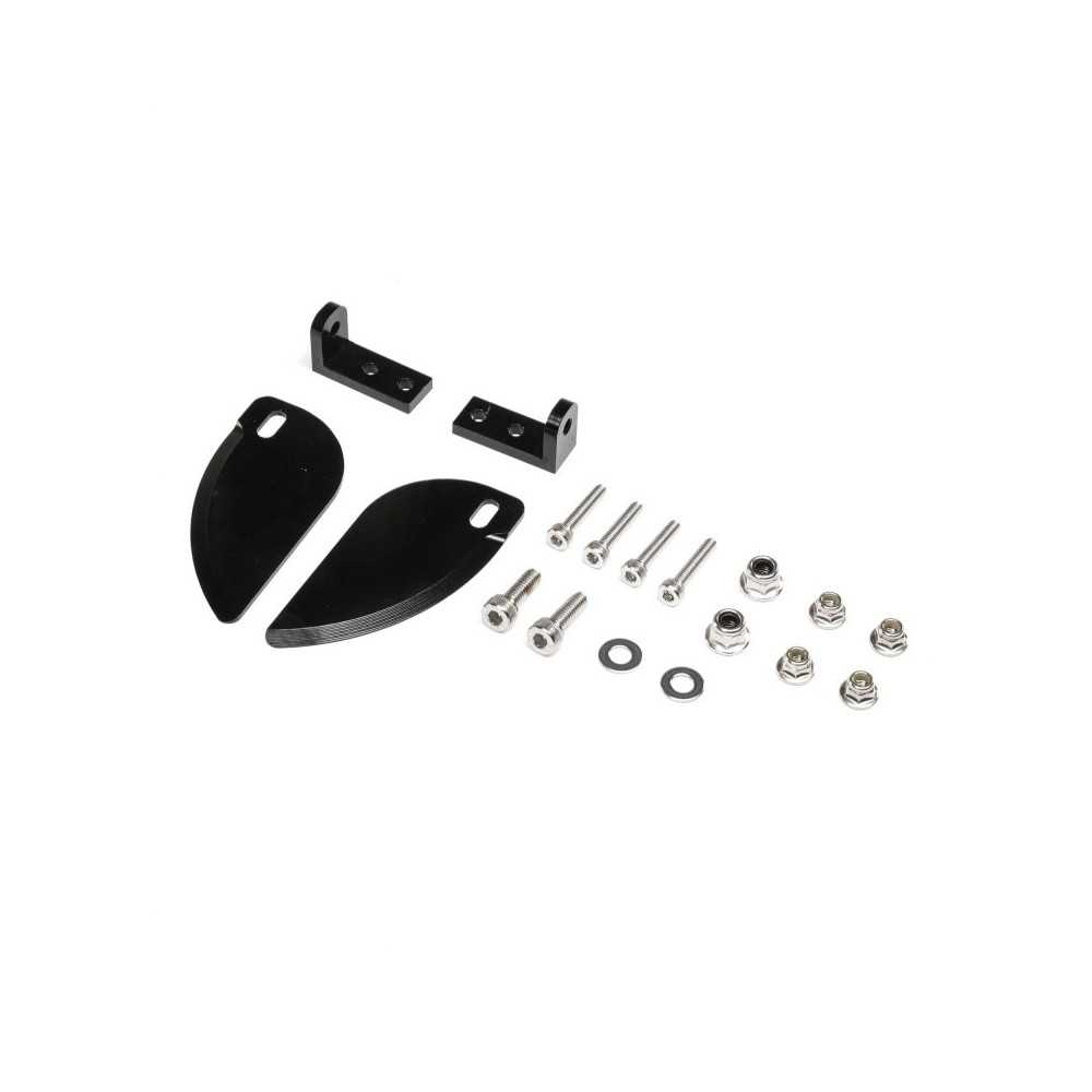 Pro Boat Turn Fin Set: Impulse 32 PRB281099 Pro Boat Turn Fin Set: Impulse 32 PRB281099