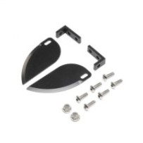 Pro Boat Turn Fin Set: Sonicwake 36 V2 PRB281125