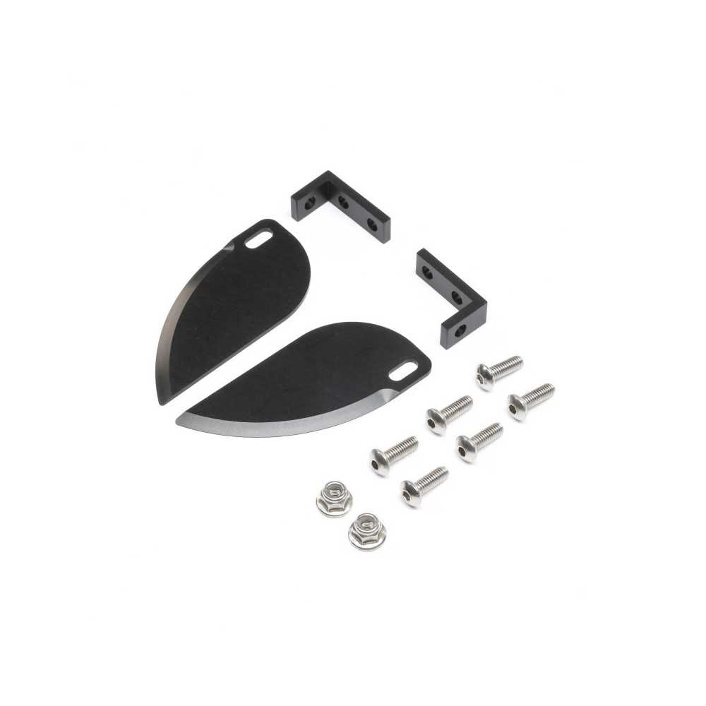 Pro Boat Turn Fin Set: Sonicwake 36 V2 PRB281125 Pro Boat Turn Fin Set: Sonicwake 36 V2 PRB281125