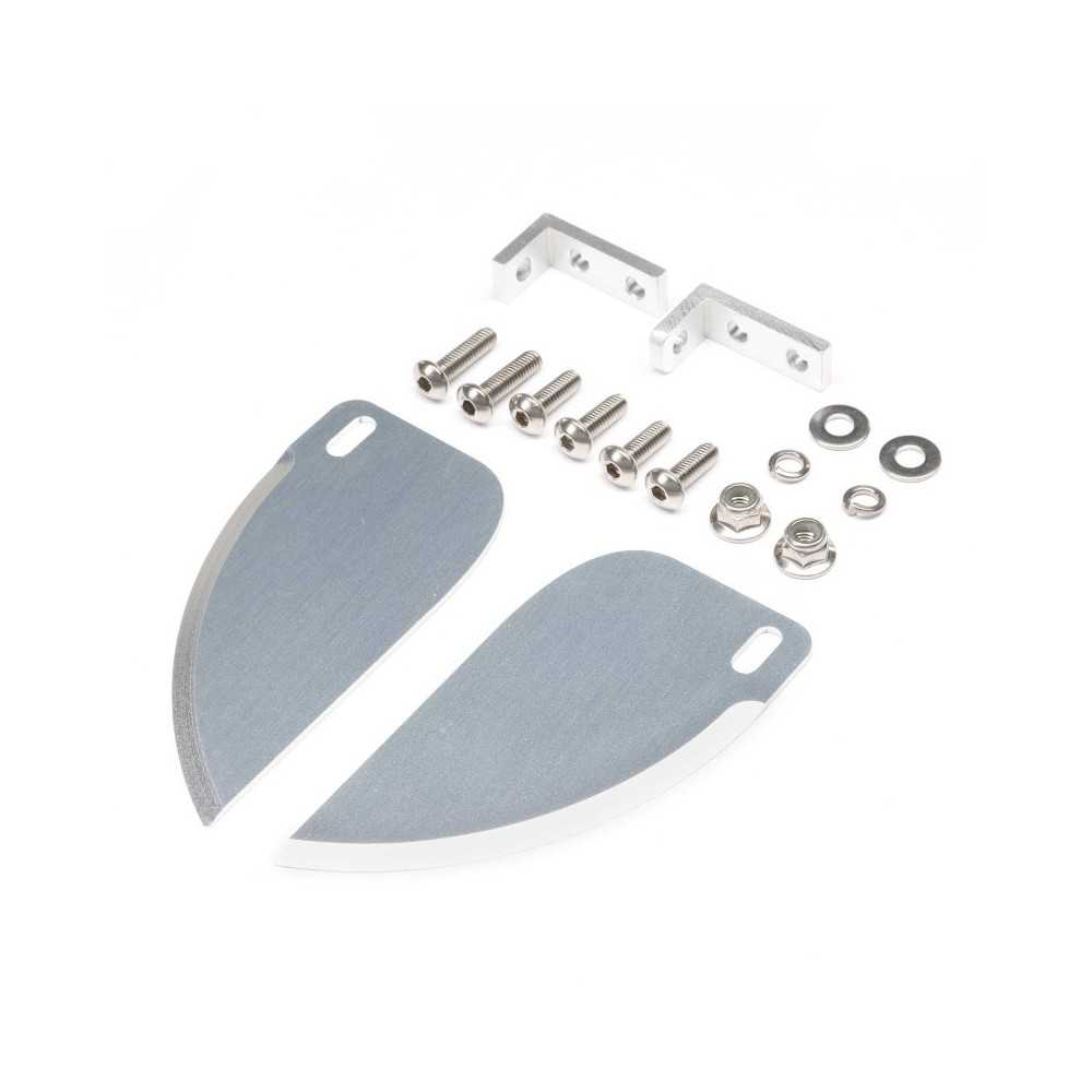 Pro Boat Turn Fin Set: SSW 48" PRB-1653 Pro Boat Turn Fin Set: SSW 48" PRB-1653