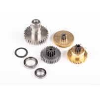 Traxxas Gear set (for 2085r servo) TRX2087R