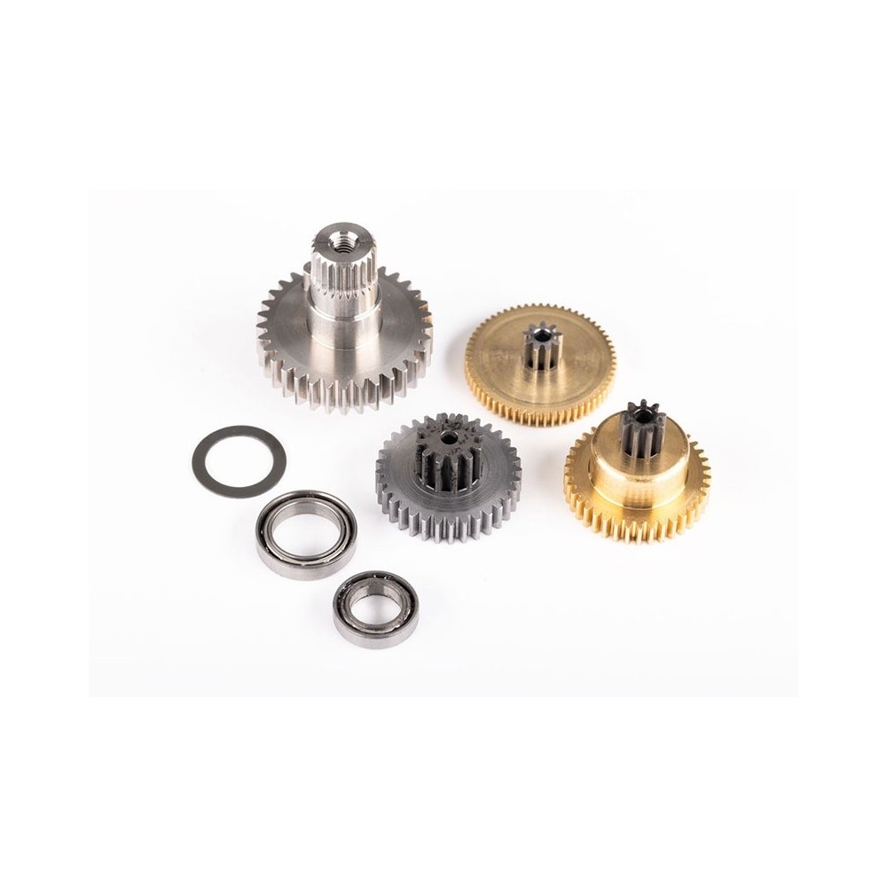 Traxxas Gear set (for 2085r servo) TRX2087R Traxxas Gear set (for 2085r servo) TRX2087R