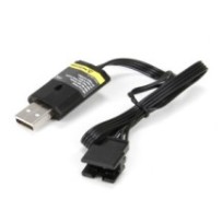 Pro Boat USB Charger: React 17 PRB18009
