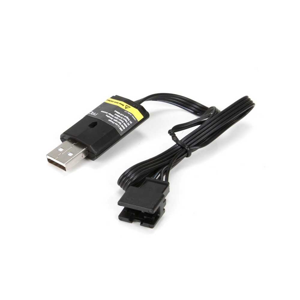 Pro Boat USB Charger: React 17 PRB18009 Pro Boat USB Charger: React 17 PRB18009