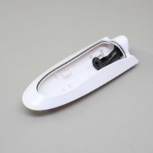 Pro Boat White Hull: Jet Jam PRB281063