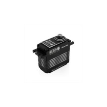 Servo Power HD GTS 6 HV MG Brushless alu case (60kg/0.07s) HD-GTS-6