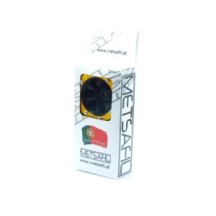 Metsafil Beadlock Wheels PT- Claw Black/Gold 1.9 MT0060BGO