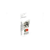 Metsafil Beadlock Wheels PT- Claw Silver/Silver 1.9 (2 pcs) MT0060SS
