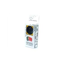 Metsafil Beadlock Wheels PT- Distractor Black/Gold 1.9 MT0040BGO