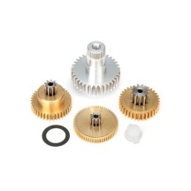 Traxxas Gear set metal (for 2085 2085x servos) TRX2087X
