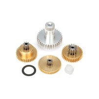 Traxxas Gear set metal (for 2085 2085x servos) TRX2087X