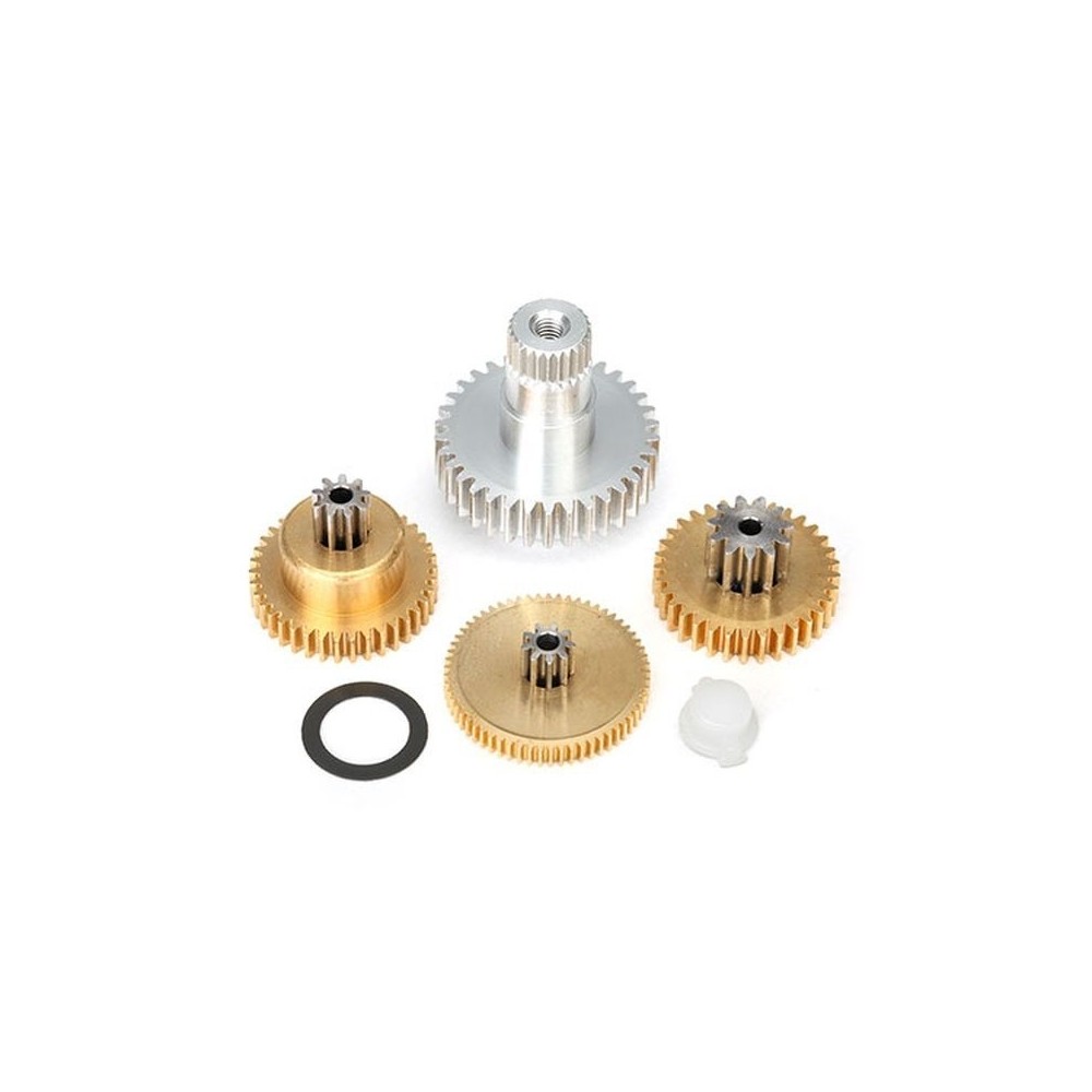 Traxxas Gear set metal (for 2085 2085x servos) TRX2087X Traxxas Gear set metal (for 2085 2085x servos) TRX2087X