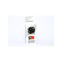 Metsafil Beadlock Wheels PT- Ecohole Black/Silver 1.9 (2 pcs) MT0050BS