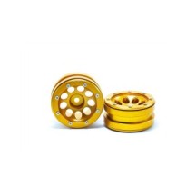 Llantas beadlock Metsafil PT-Ecohole dorado MT0050GOGO