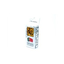 Metsafil Beadlock Wheels PT- Ecohole Gold/Gold 1.9 MT0050GOGO