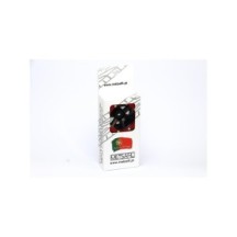 Metsafil Beadlock Wheels PT- Slingshot Black/Red 1.9 (2 pcs) MT0030BR