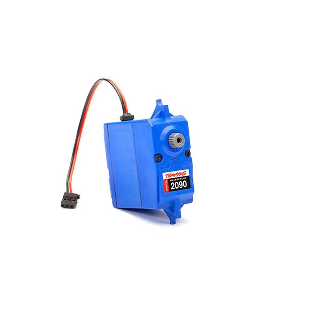 Servo digital alta potencia estanco rodamientos Traxxas TRX2090
