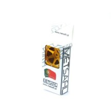 Metsafil Beadlock Wheels PT- Slingshot Gold/Gold 1.9 MT0030GOGO