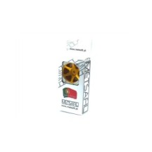 Metsafil Beadlock Wheels PT- Slingshot Gold/Silver 1.9 MT0030GOS