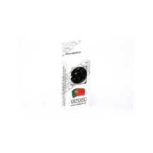 Metsafil Beadlock Wheels PT- Wave Black/Silver 1.9 (2 pcs) MT0070BS