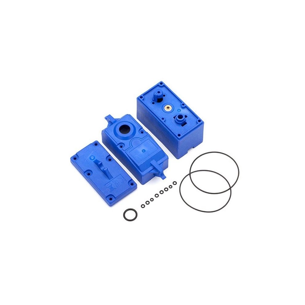 Juntas carcasa servo TRX2090 estanco Traxxas TRX2091 Juntas carcasa servo TRX2090 estanco Traxxas TRX2091