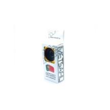 Metsafil Beadlock Wheels PT-Bullet Black/Gold 1.9 MT0020BGO