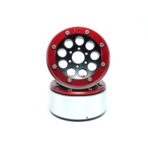 Llantas Metsafil PT-Gun negras MT5020BR 1.9