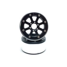 Llantas Metsafil PT-Hammer negras MT5040BB 1.9