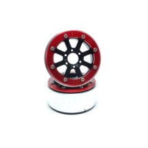 Llantas Metsafil PT-Hammer negras MT5040BR 1.9