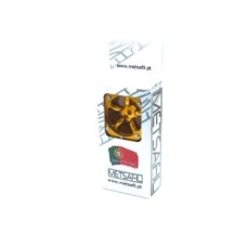 Metsafil Beadlock Wheels PT-Safari Gold/Gold 1.9 MT0010GOGO