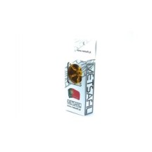 Metsafil Beadlock Wheels PT-Safari Gold/Silver 1.9 MT0010GOS