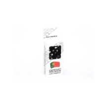 Metsafil Beadlock Wheels PT-Slingshot Black/Black 1.9 (2 pcs) MT0030BB