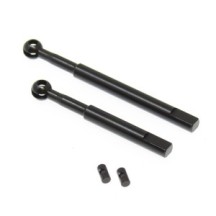 Árboles CVA “Heavy Duty” portal delantero Metsafil con acopladores MTRER11818