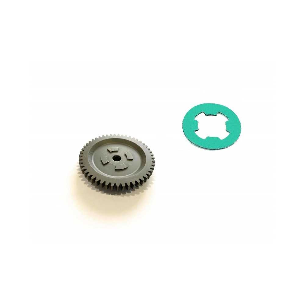 Corona reforzada Metsafil de 49 dientes MT77119 Corona reforzada Metsafil de 49 dientes MT77119