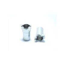Bloqueo de eje trasero Metsafil para Toyota FJ Venture 2 piezas MT116868L