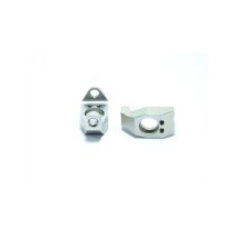 Juego de manguetas de dirección Metsafil para Toyota FJ Venture 2 piezas MT116868K