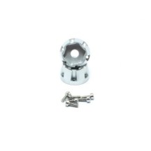Buje de rueda 12 mm Metsafil para Absima MT5002