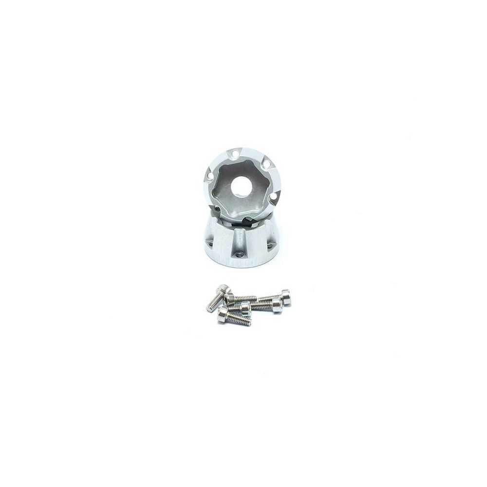 Buje de rueda 12 mm Metsafil para Absima MT5002