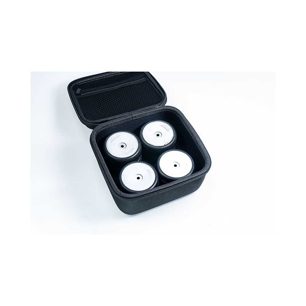 Koswork Hard Case 140x150x100mm (For Tamiya / Ride Air Remover) KOS32405 Koswork Hard Case 140x150x100mm (For Tamiya / Ride Air Remover) KOS32405
