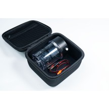 Koswork Hard Case 140x150x100mm (For Tamiya / Ride Air Remover) KOS32405